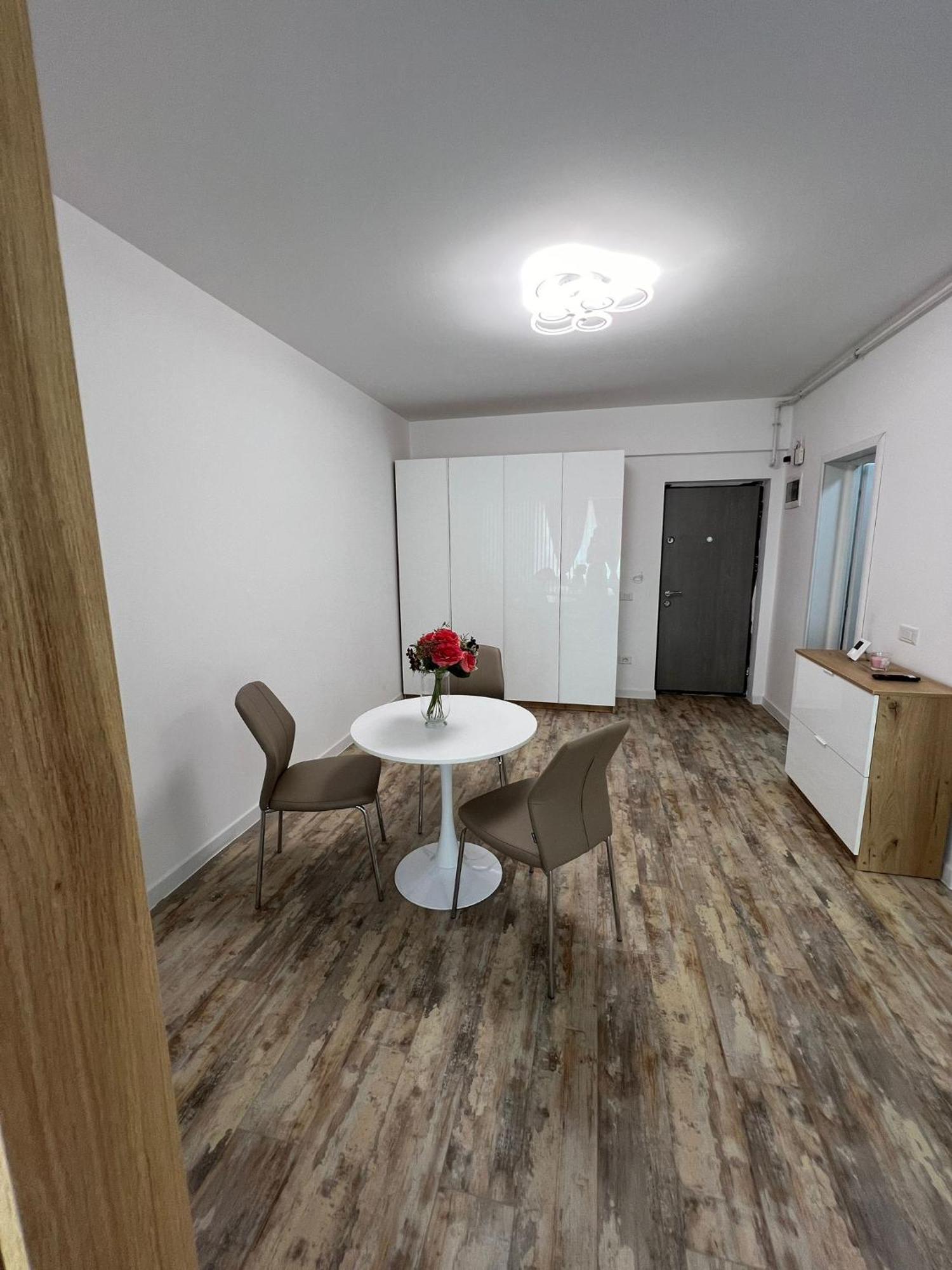 Apartment Garsoniera Fundeni