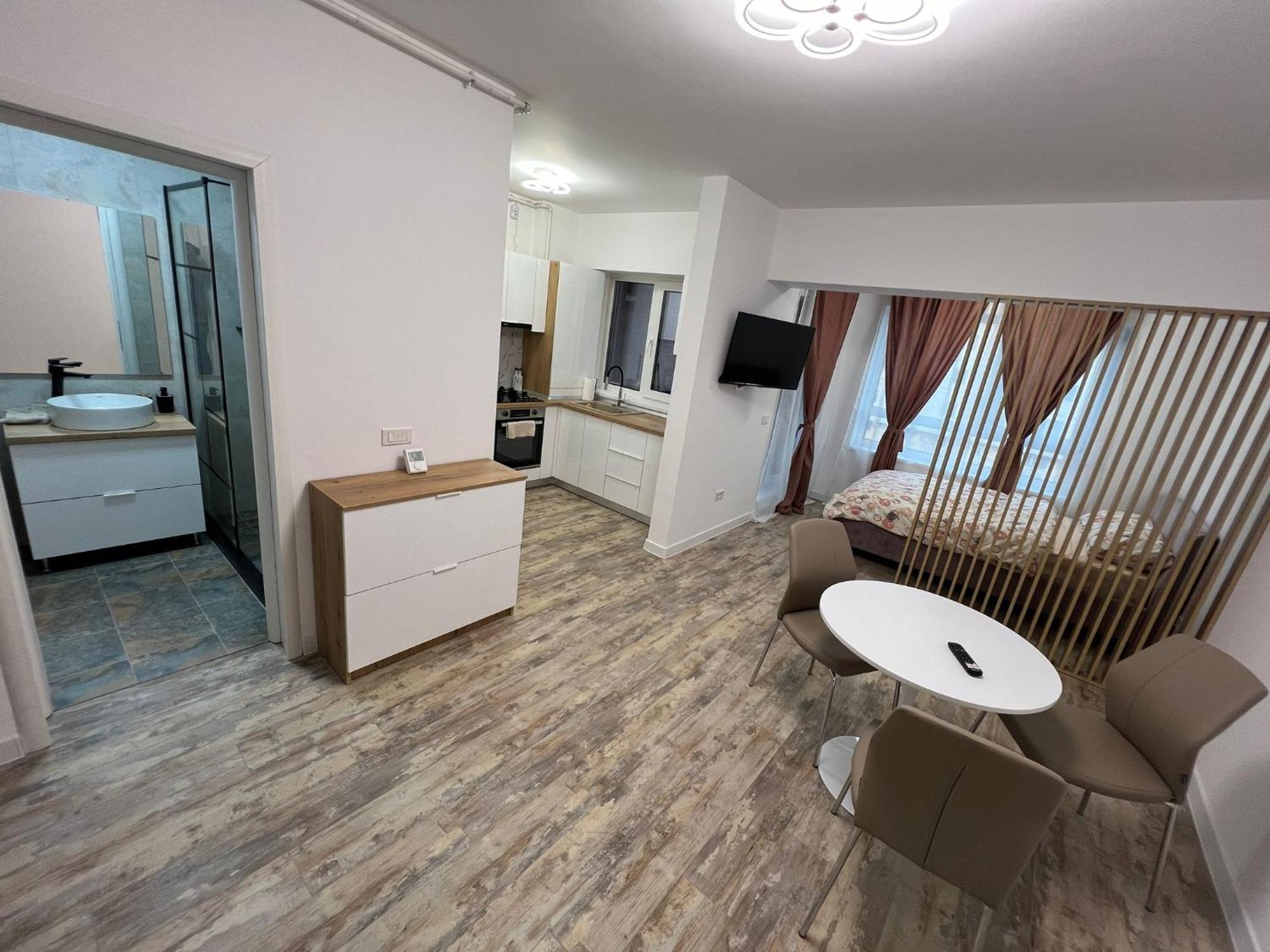 Apartment Garsoniera Fundeni Bucharest